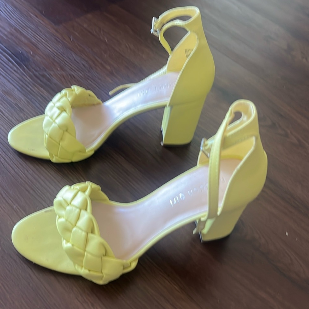 Steve Madden Heels